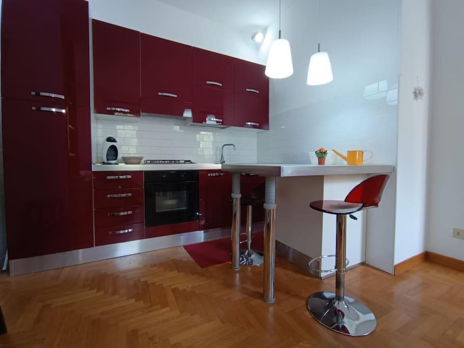 New - Comfortable Apt Porta Latina Roma Exterior foto